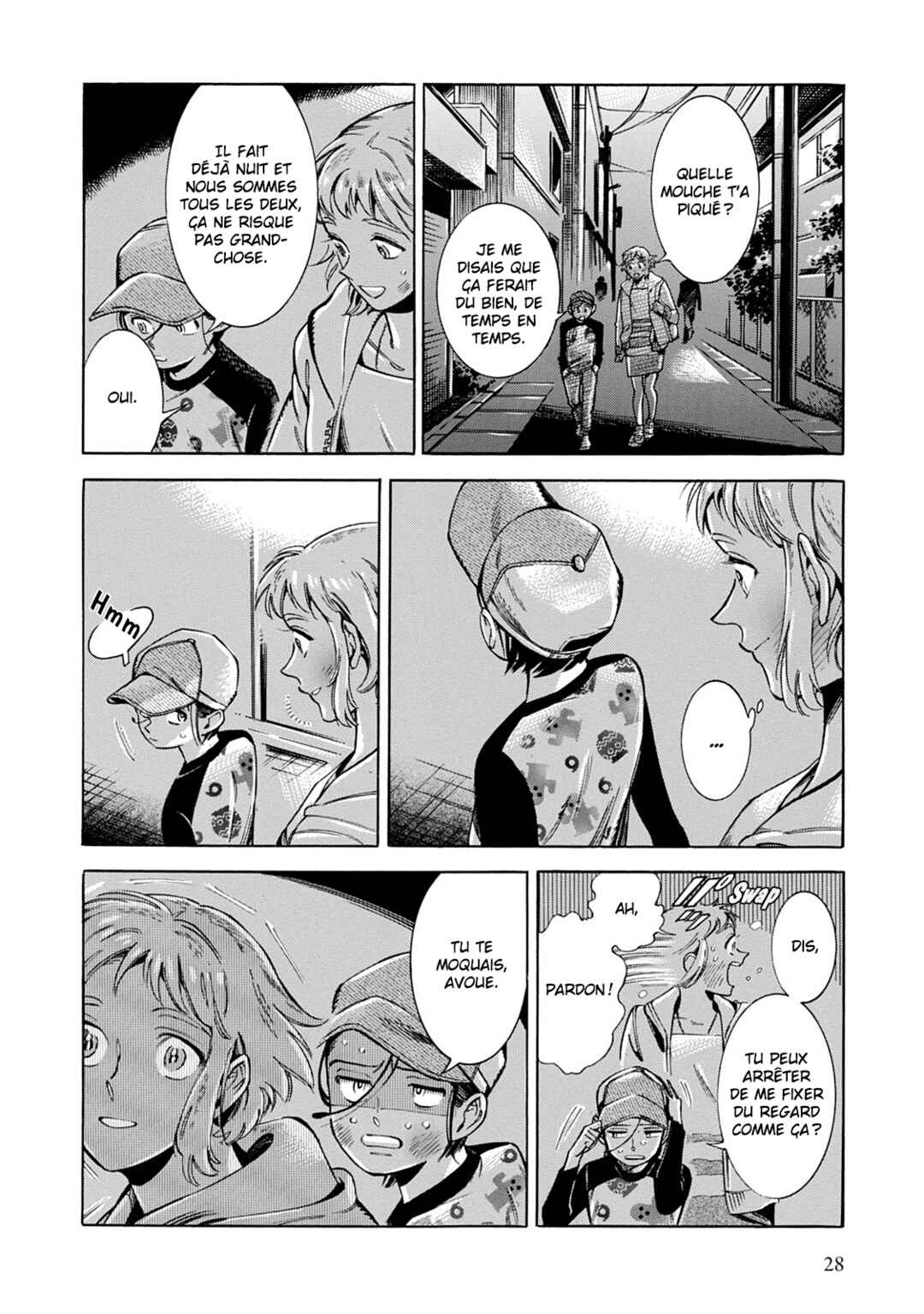 Subaru to Suu-san Chapter 1 - Page 29