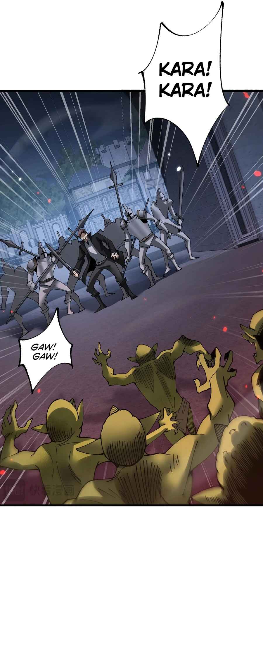 Goblin's Ascent: From Loser to Winner Chapter 41 - Page 13