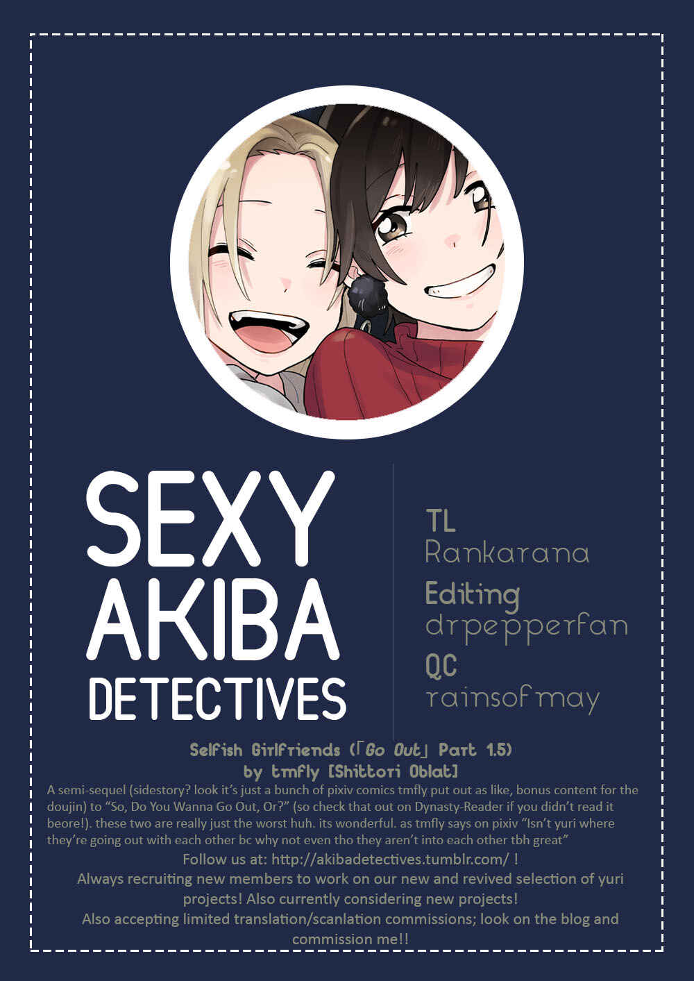 Tsukiatte Agete mo Ii kana Chapter 1.5 - Page 11
