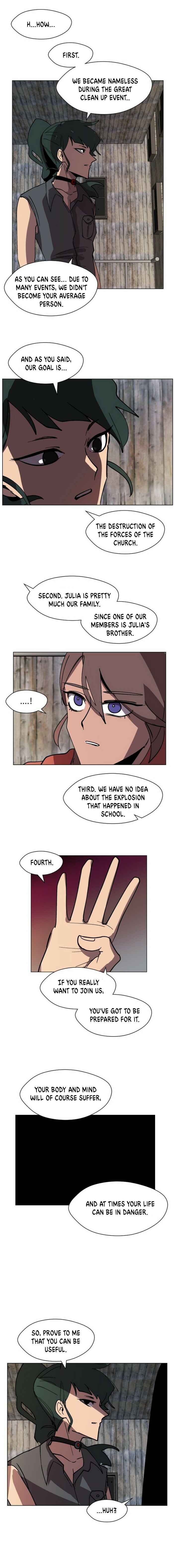 Uglyhood Chapter 30 - Page 10
