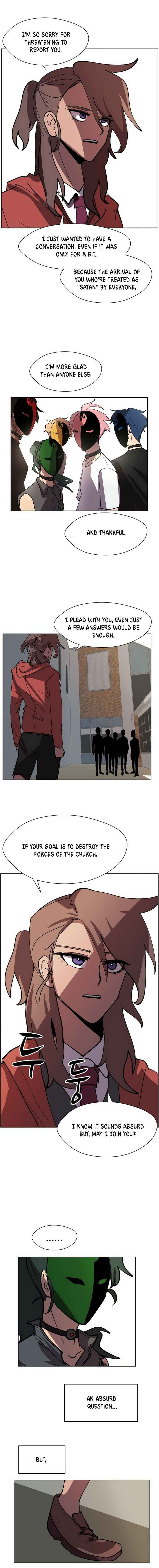 Uglyhood Chapter 30 - Page 6