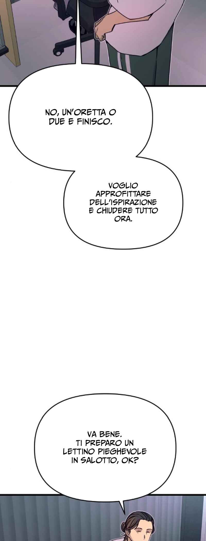 Nae Choeae neun Makcha reul Tanda Chapter 40 - Page 10