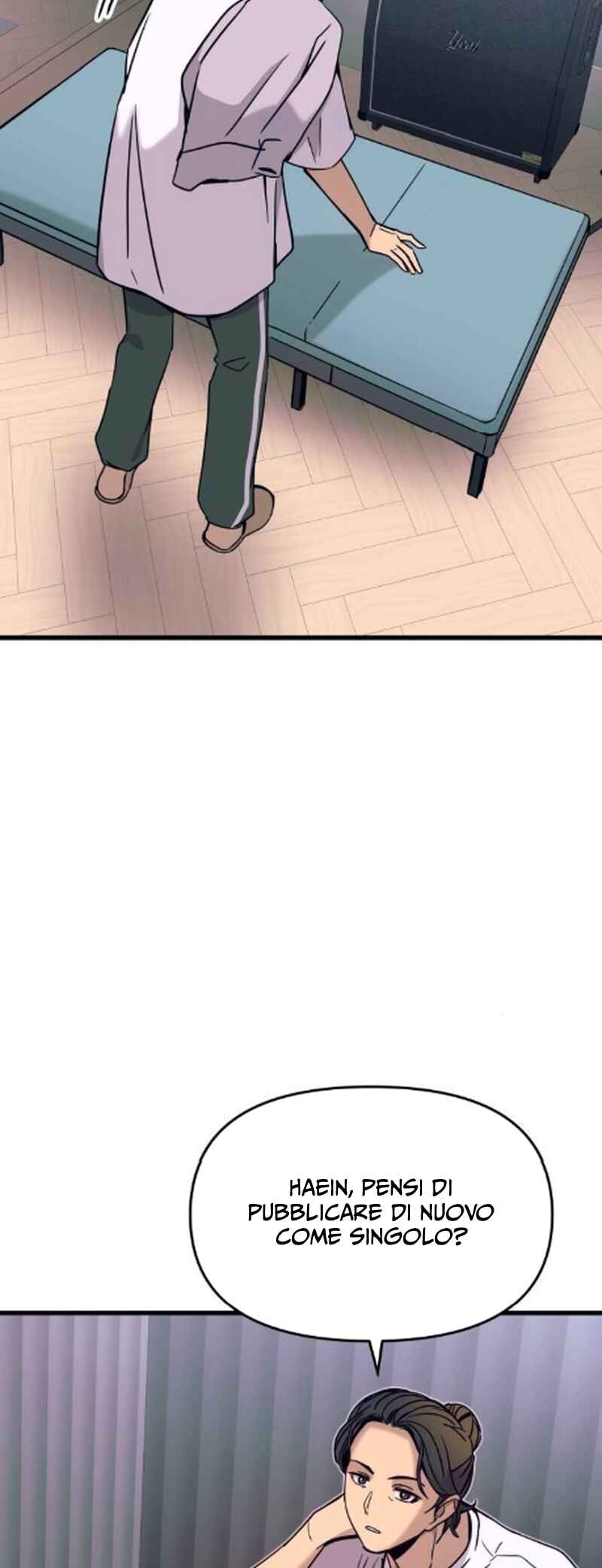 Nae Choeae neun Makcha reul Tanda Chapter 40 - Page 13