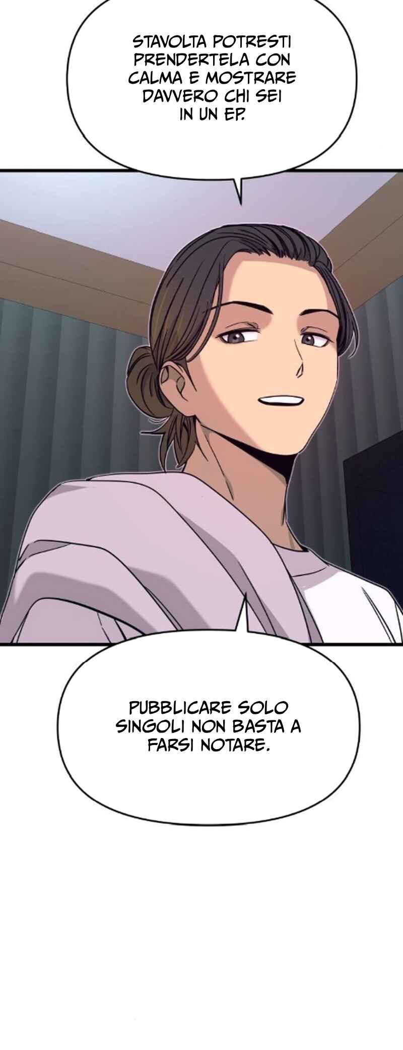 Nae Choeae neun Makcha reul Tanda Chapter 40 - Page 19