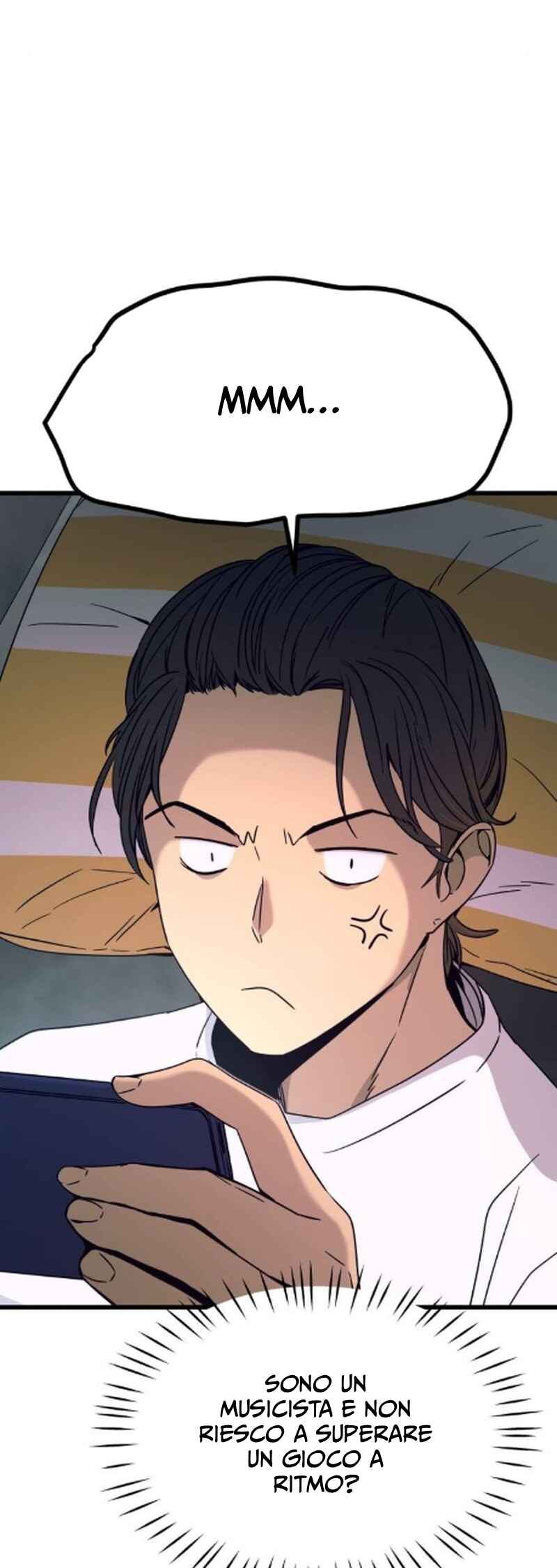 Nae Choeae neun Makcha reul Tanda Chapter 40 - Page 31
