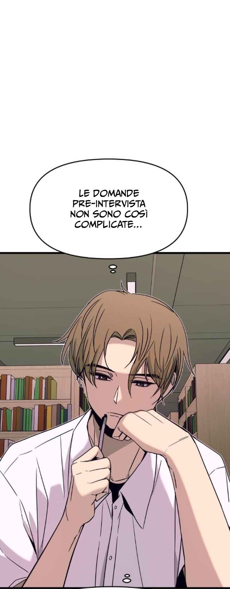 Nae Choeae neun Makcha reul Tanda Chapter 40 - Page 35