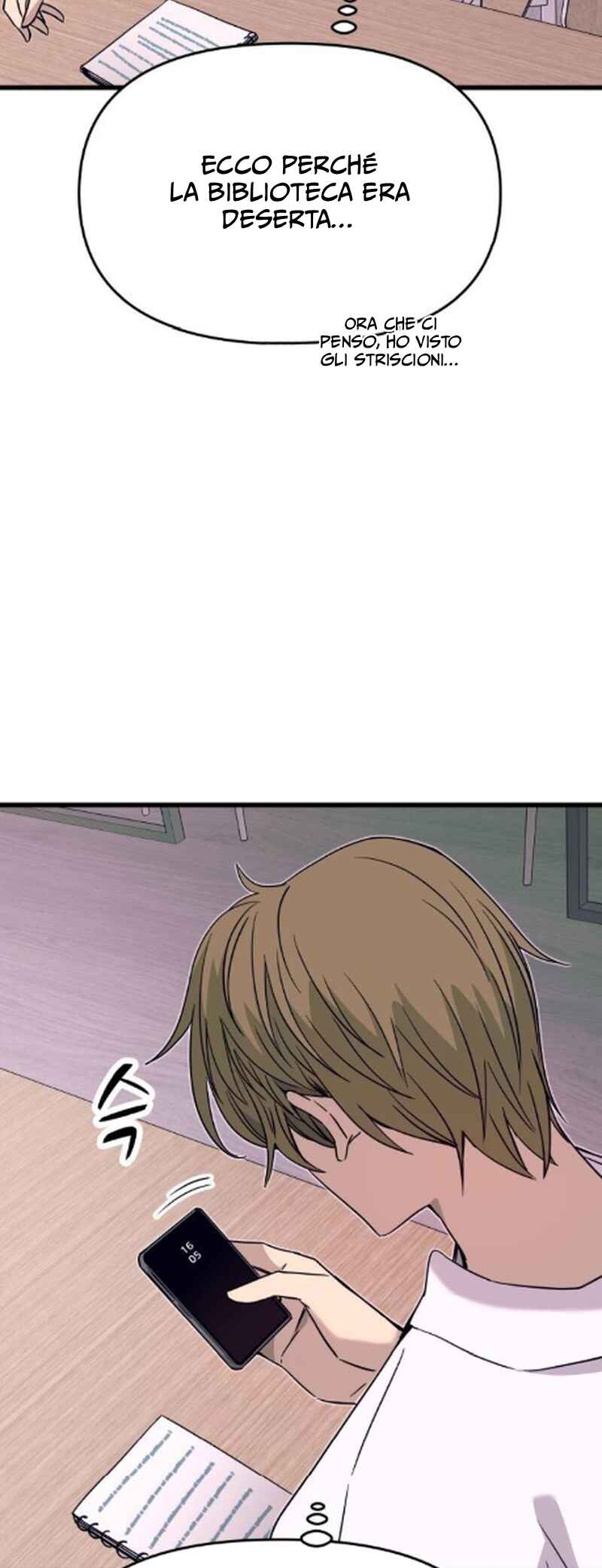 Nae Choeae neun Makcha reul Tanda Chapter 40 - Page 38