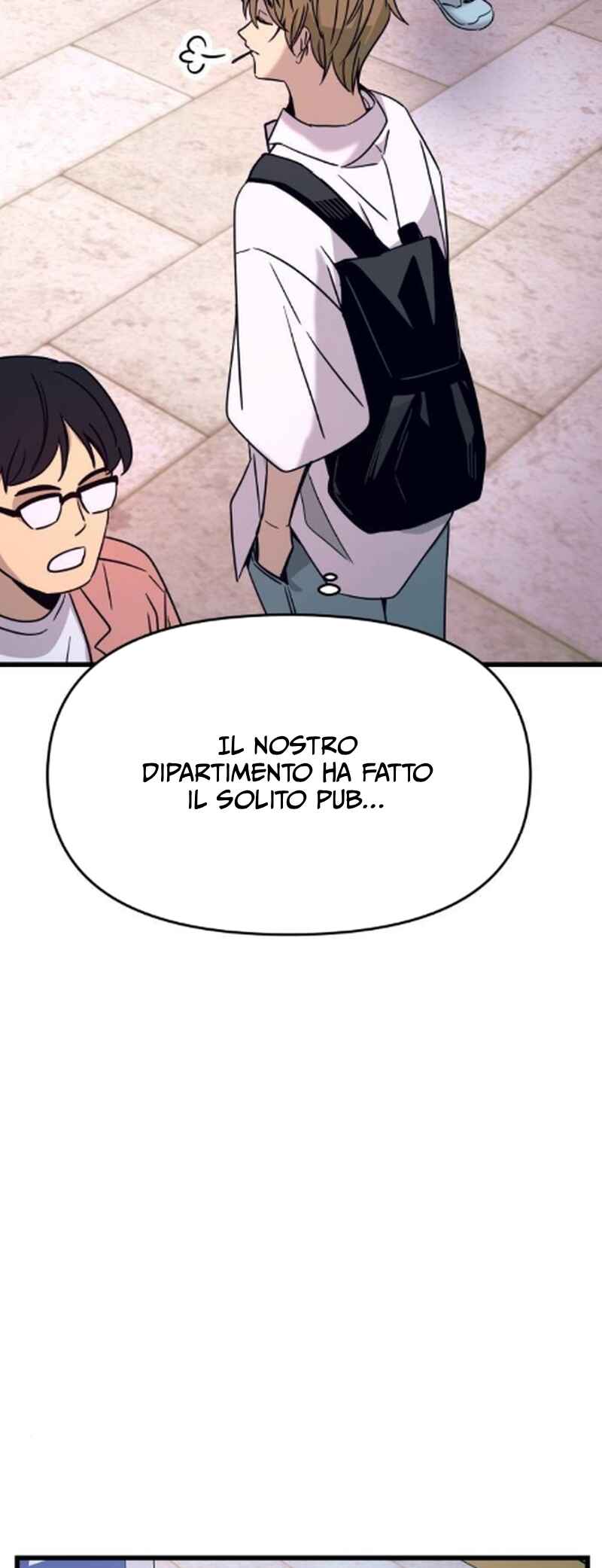 Nae Choeae neun Makcha reul Tanda Chapter 40 - Page 44