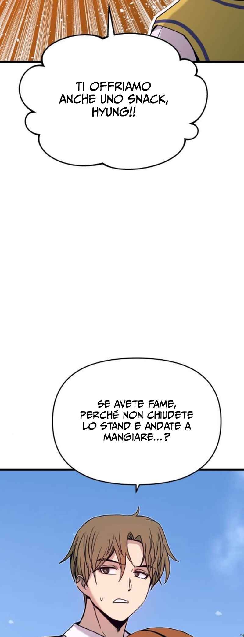 Nae Choeae neun Makcha reul Tanda Chapter 40 - Page 57