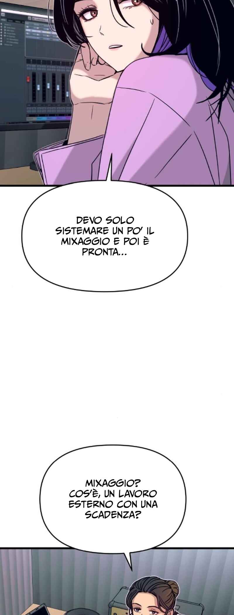 Nae Choeae neun Makcha reul Tanda Chapter 40 - Page 6