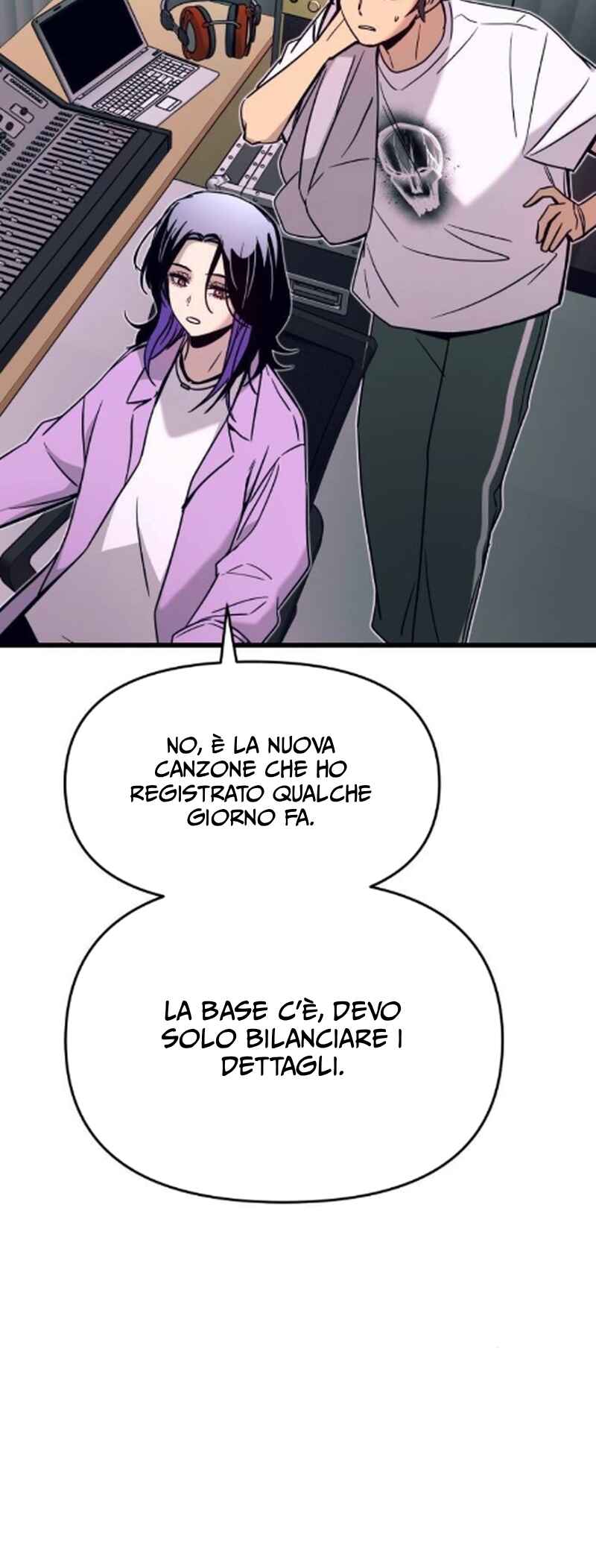 Nae Choeae neun Makcha reul Tanda Chapter 40 - Page 7
