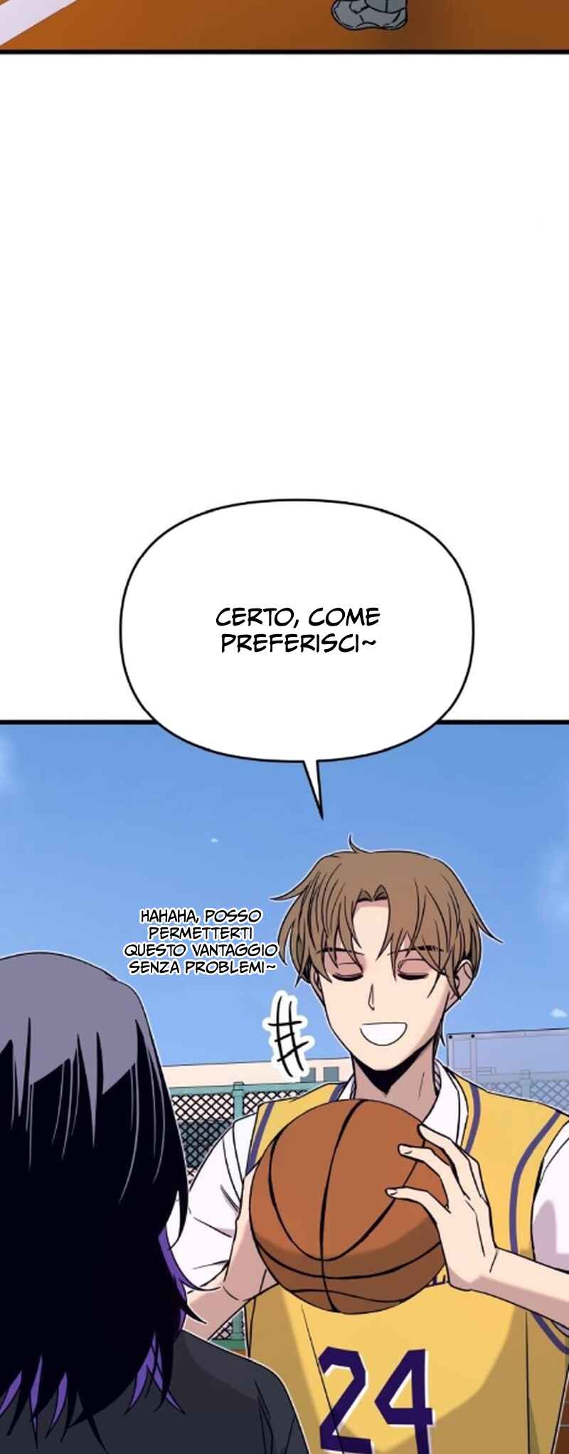 Nae Choeae neun Makcha reul Tanda Chapter 40 - Page 87