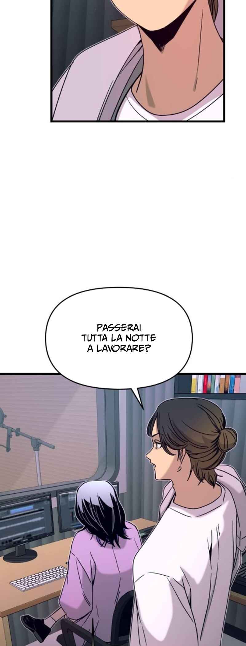 Nae Choeae neun Makcha reul Tanda Chapter 40 - Page 9