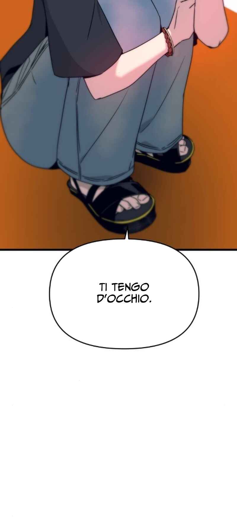 Nae Choeae neun Makcha reul Tanda Chapter 40 - Page 91