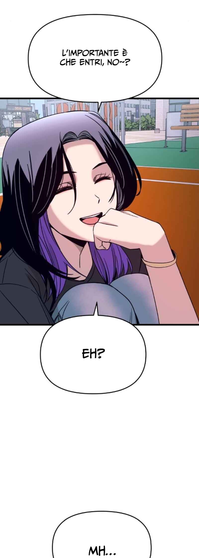 Nae Choeae neun Makcha reul Tanda Chapter 40 - Page 93