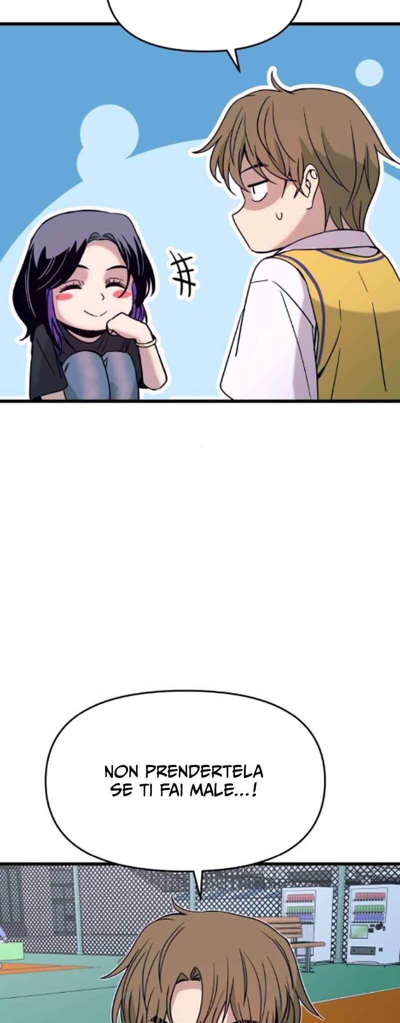 Nae Choeae neun Makcha reul Tanda Chapter 40 - Page 94