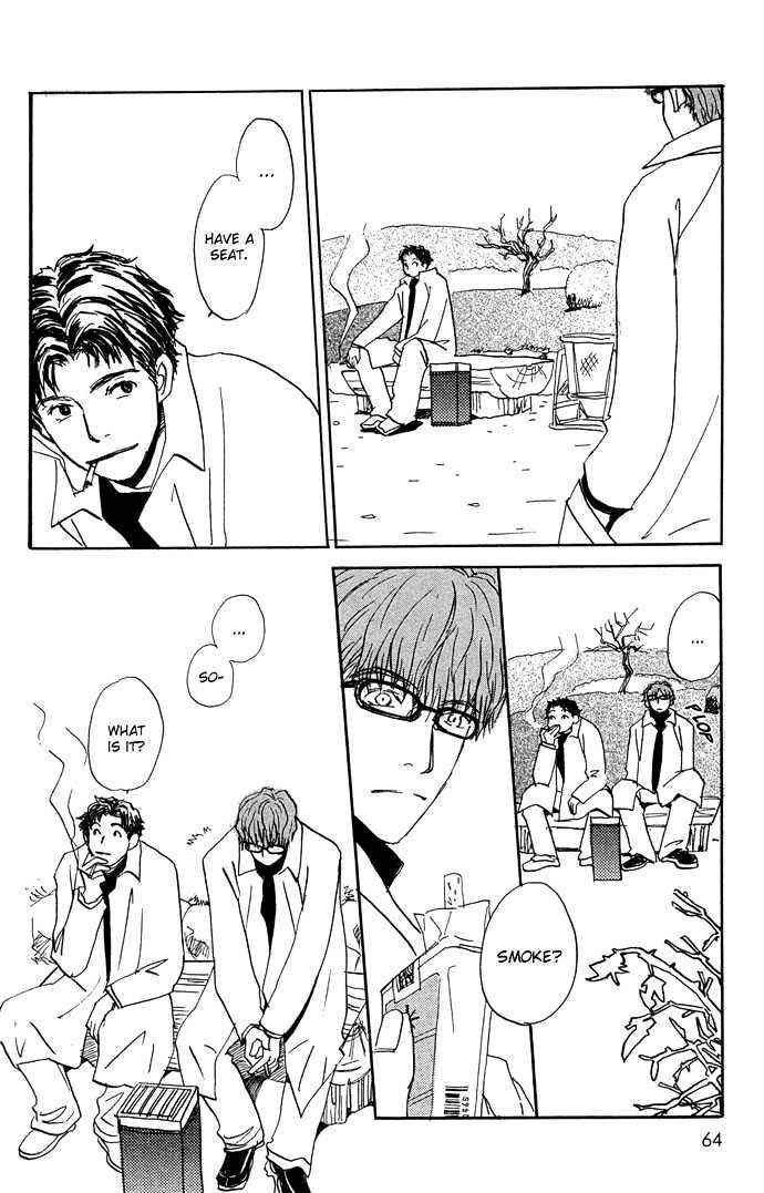 Hachimitsu to Clover Chapter 12 - Page 12
