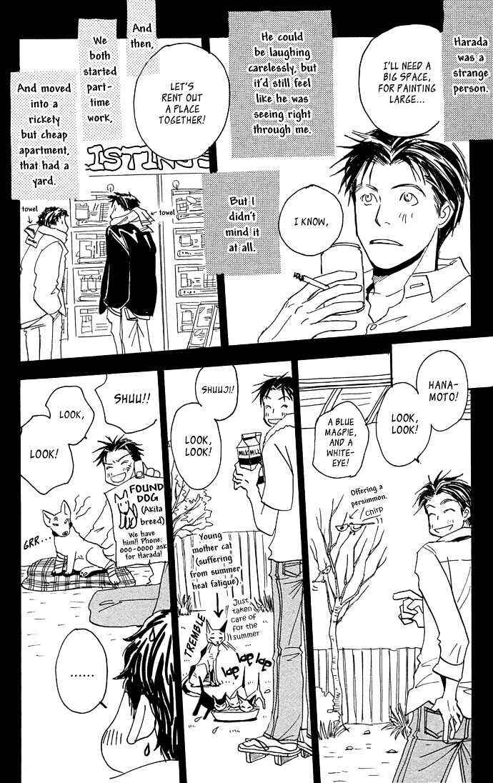 Hachimitsu to Clover Chapter 12 - Page 16