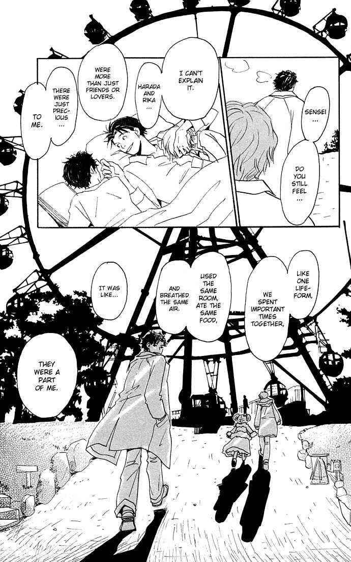 Hachimitsu to Clover Chapter 12 - Page 27