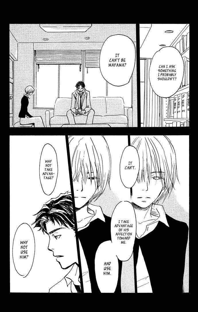 Hachimitsu to Clover Chapter 12 - Page 29