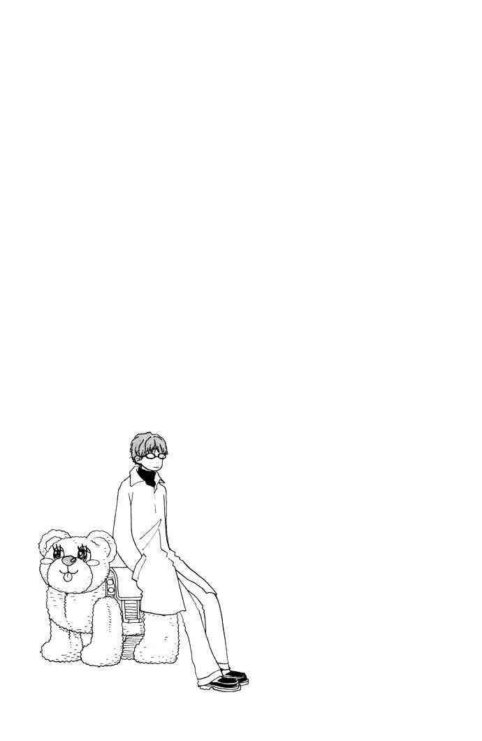 Hachimitsu to Clover Chapter 12 - Page 33