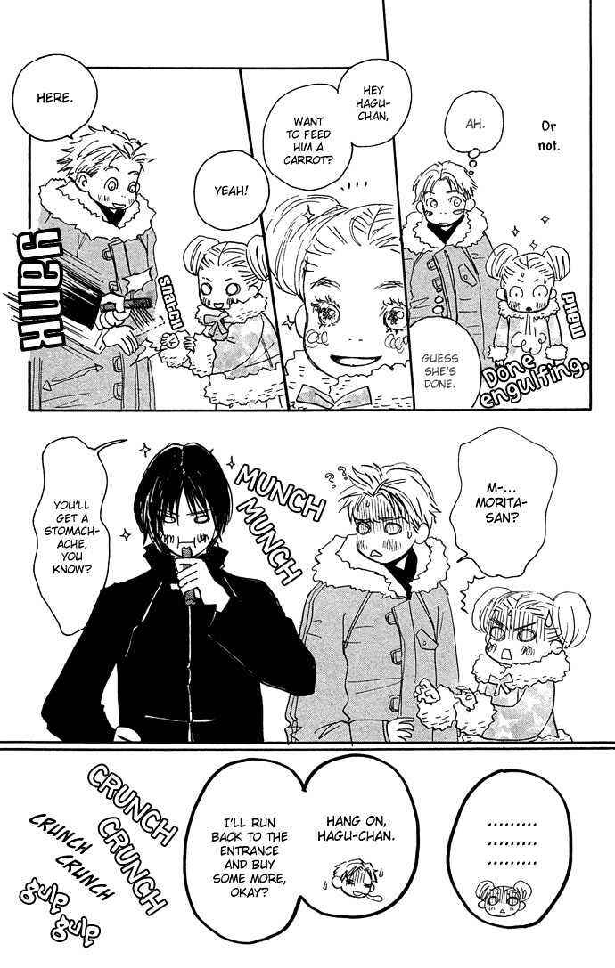 Hachimitsu to Clover Chapter 12 - Page 9