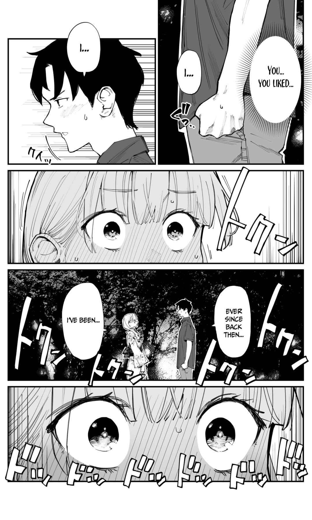 Imasara desuga, Osananajimi o Suki ni Natteshimaimashita Chapter 17 - Page 2