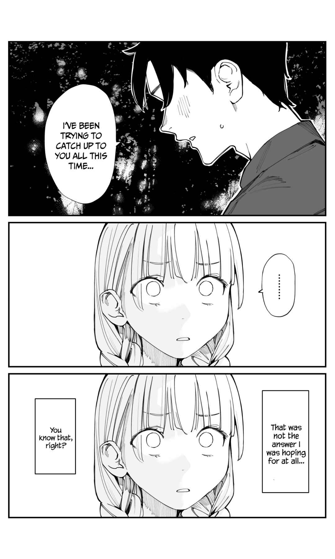Imasara desuga, Osananajimi o Suki ni Natteshimaimashita Chapter 17 - Page 3