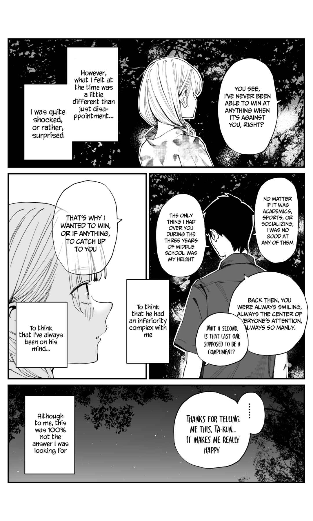 Imasara desuga, Osananajimi o Suki ni Natteshimaimashita Chapter 17 - Page 4