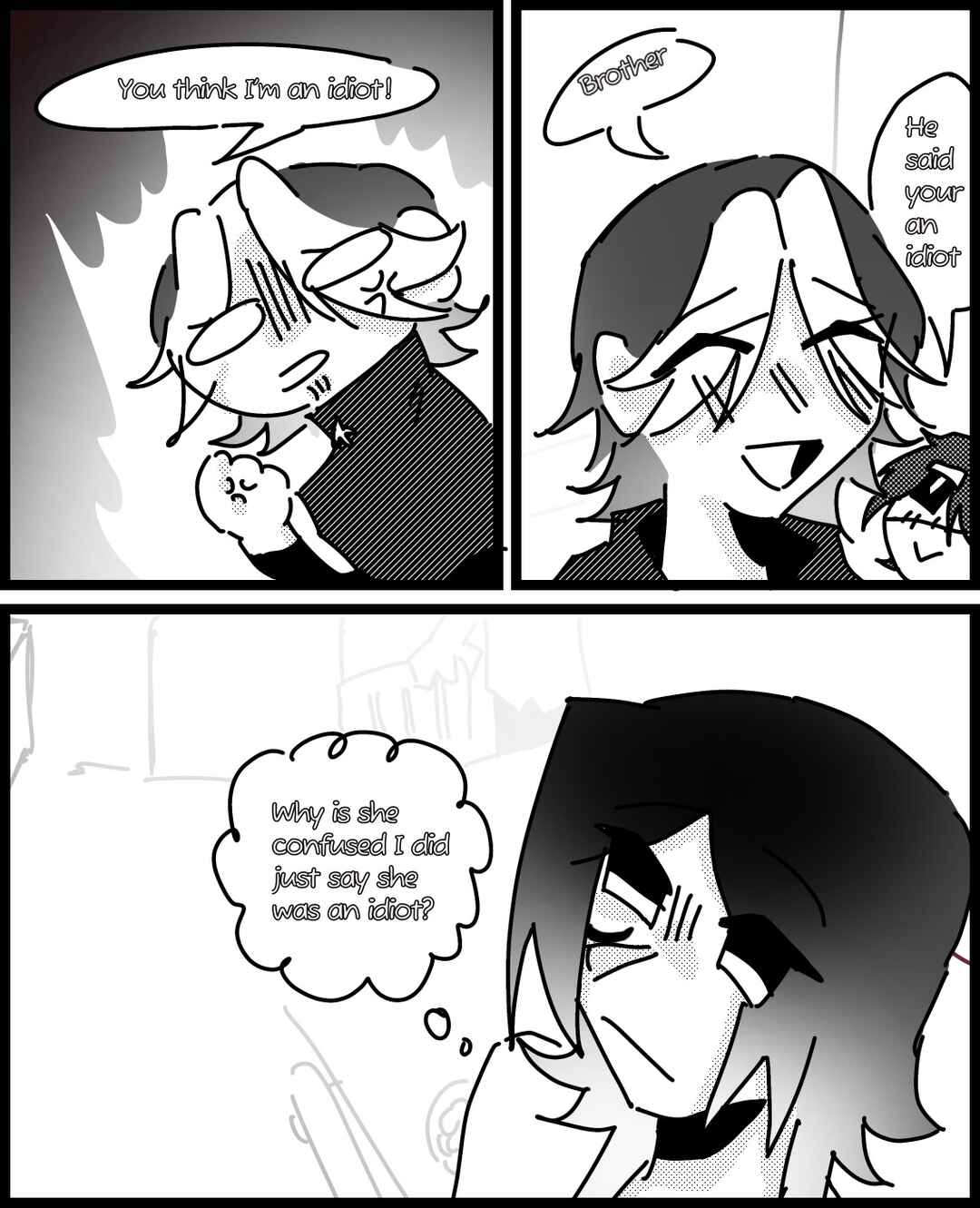Inevitable Chapter 8 - Page 3