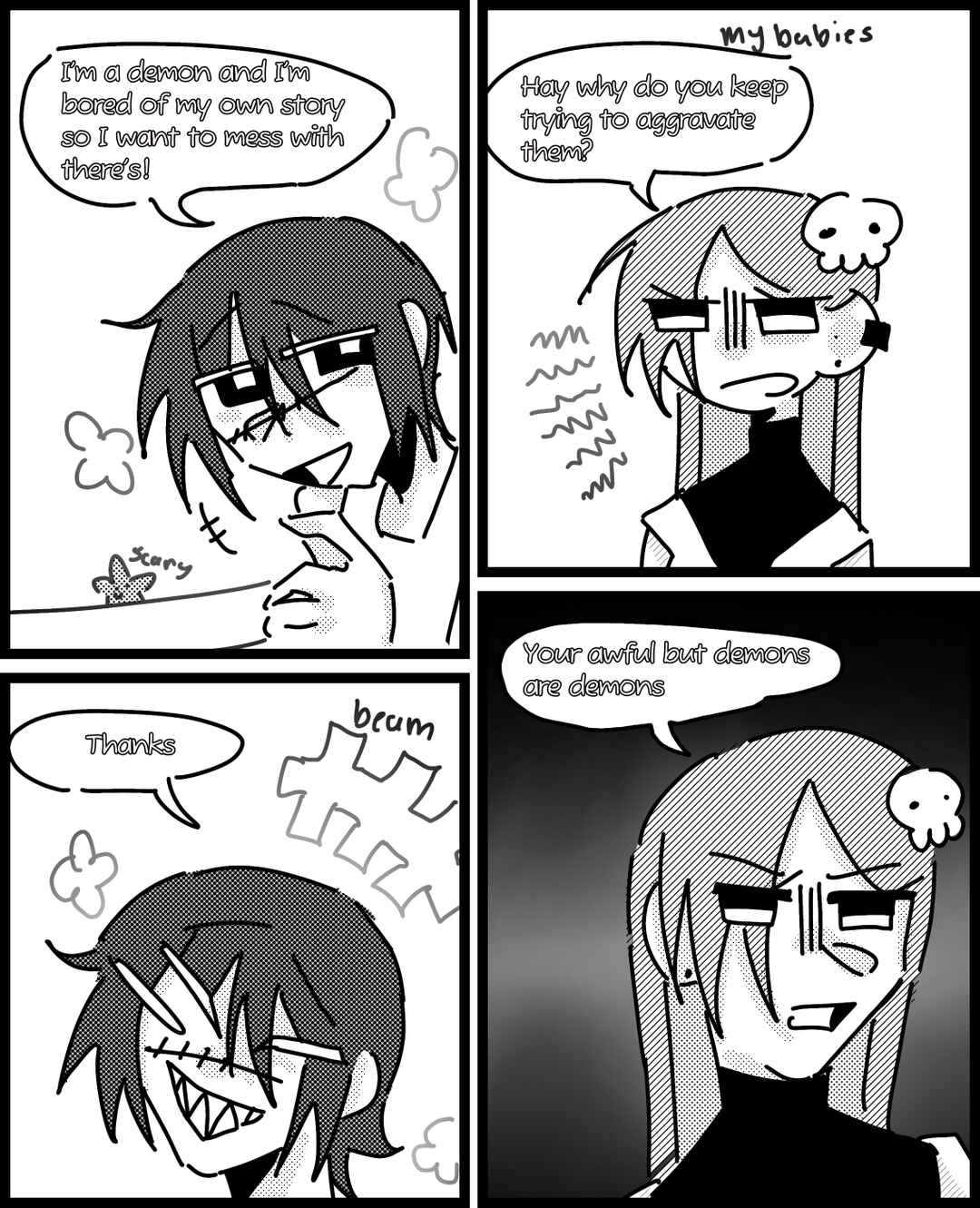 Inevitable Chapter 8 - Page 4