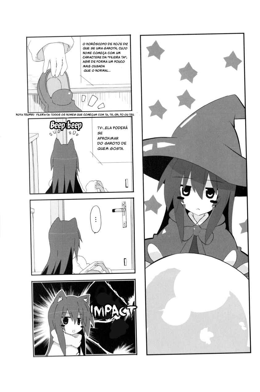 Acchi Kocchi Chapter 44 - Page 3