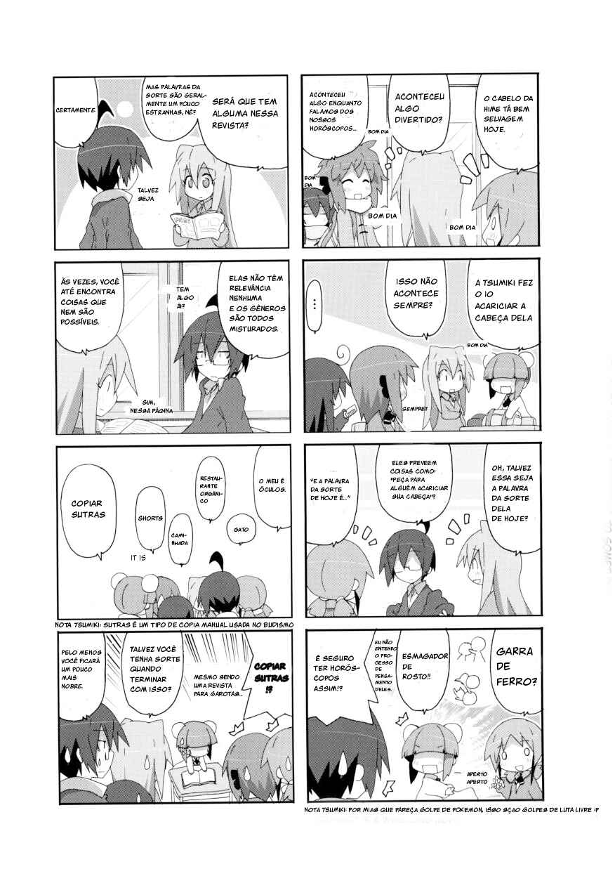 Acchi Kocchi Chapter 44 - Page 6