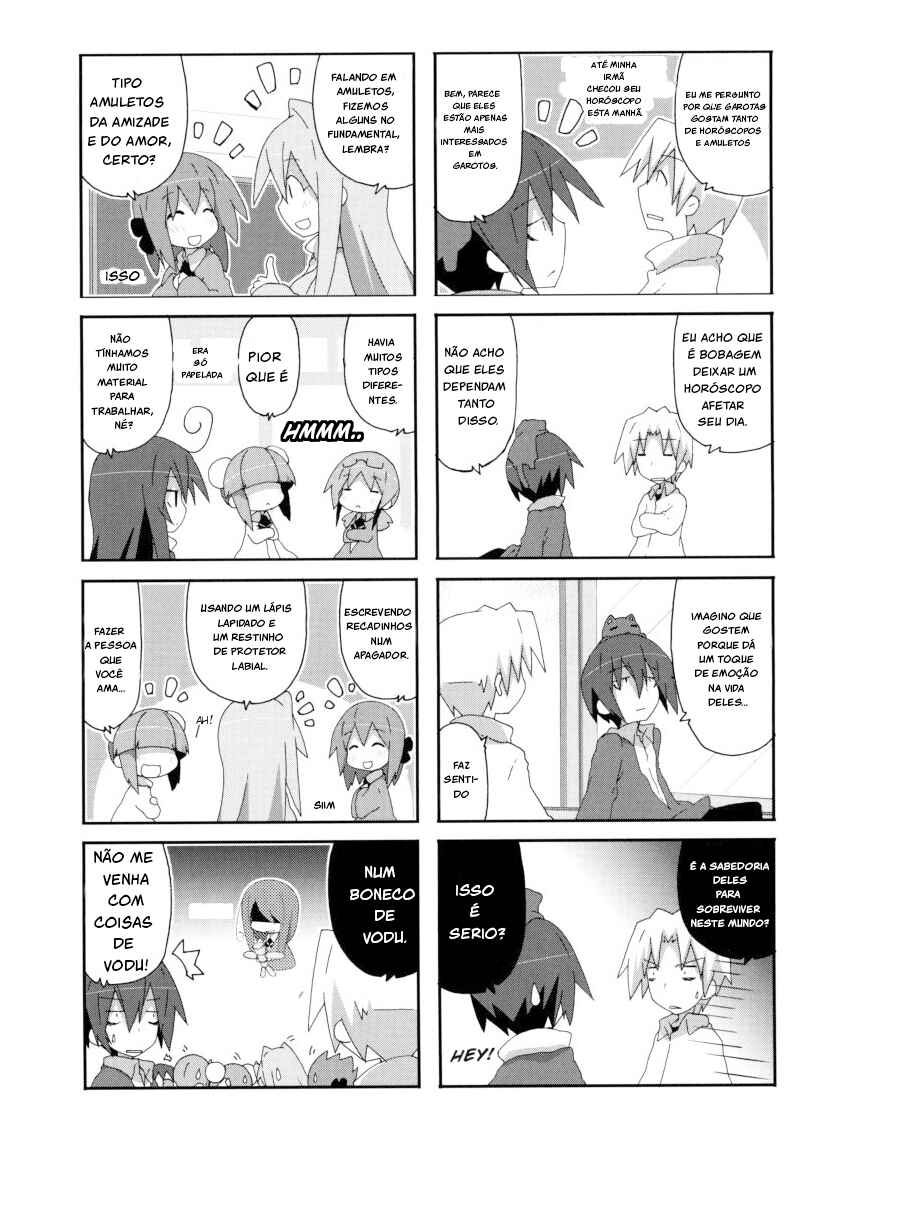 Acchi Kocchi Chapter 44 - Page 8