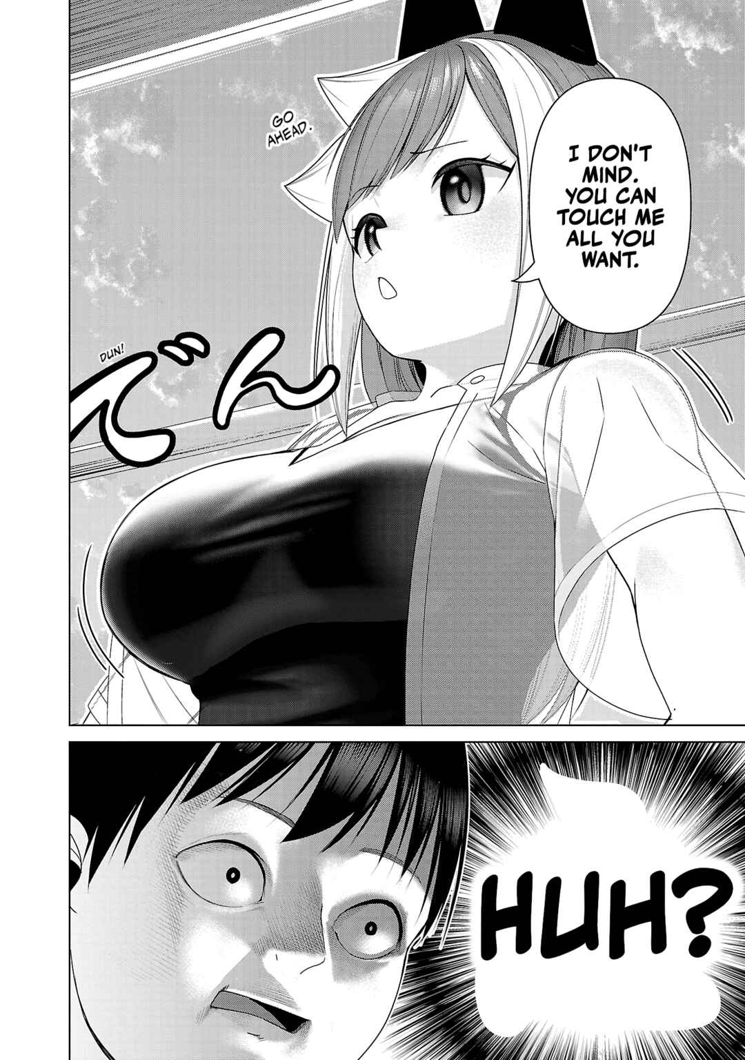 Kaijin Mira no Dai-2 Keitai ga Kawaisugiru Chapter 13 - Page 4
