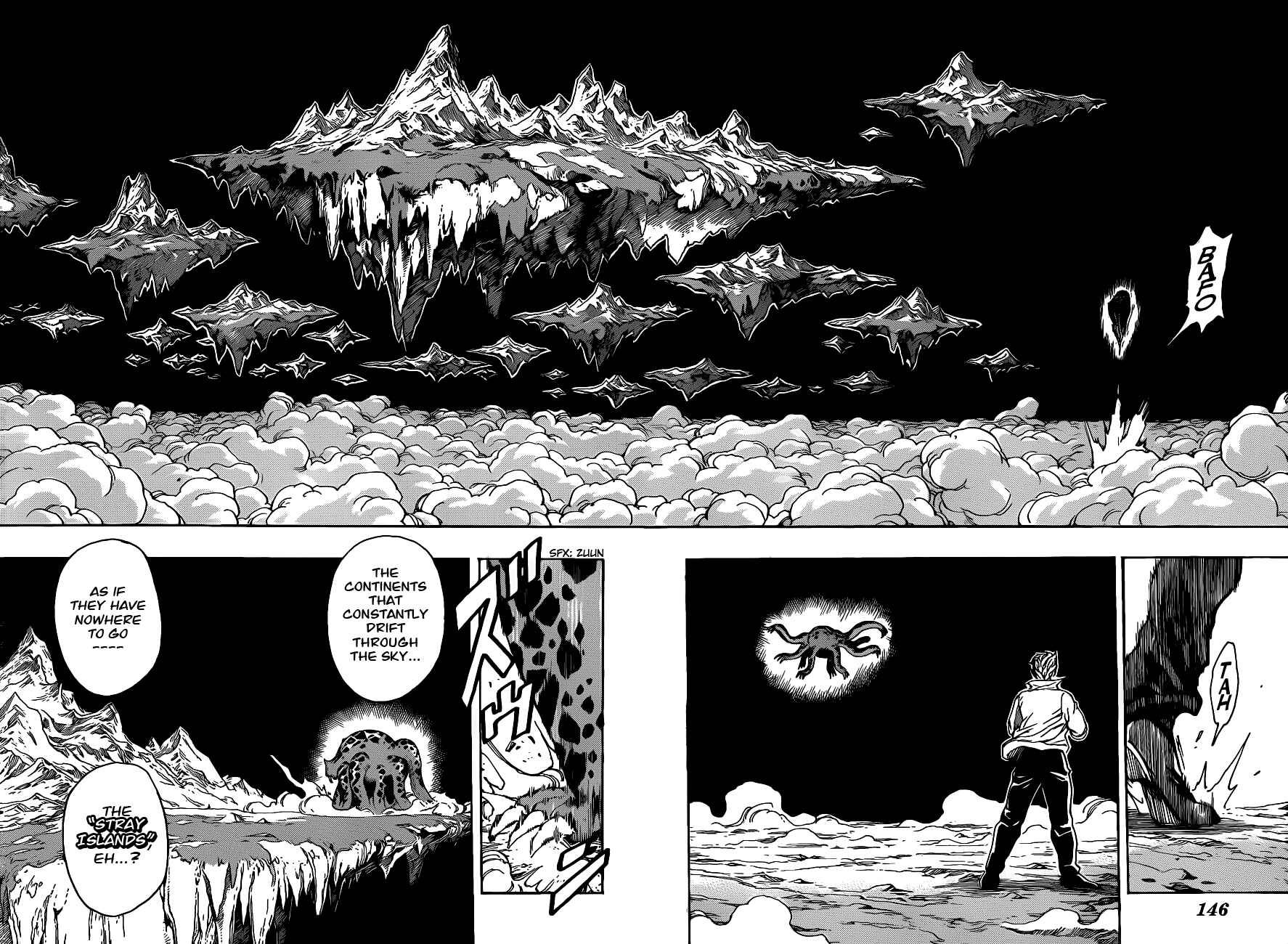 TORIKO Chapter 247 - Page 9