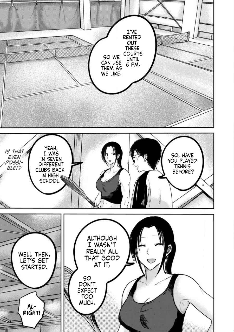 Ueno-kun wa Kaihatsuzumi Chapter 40 - Page 3