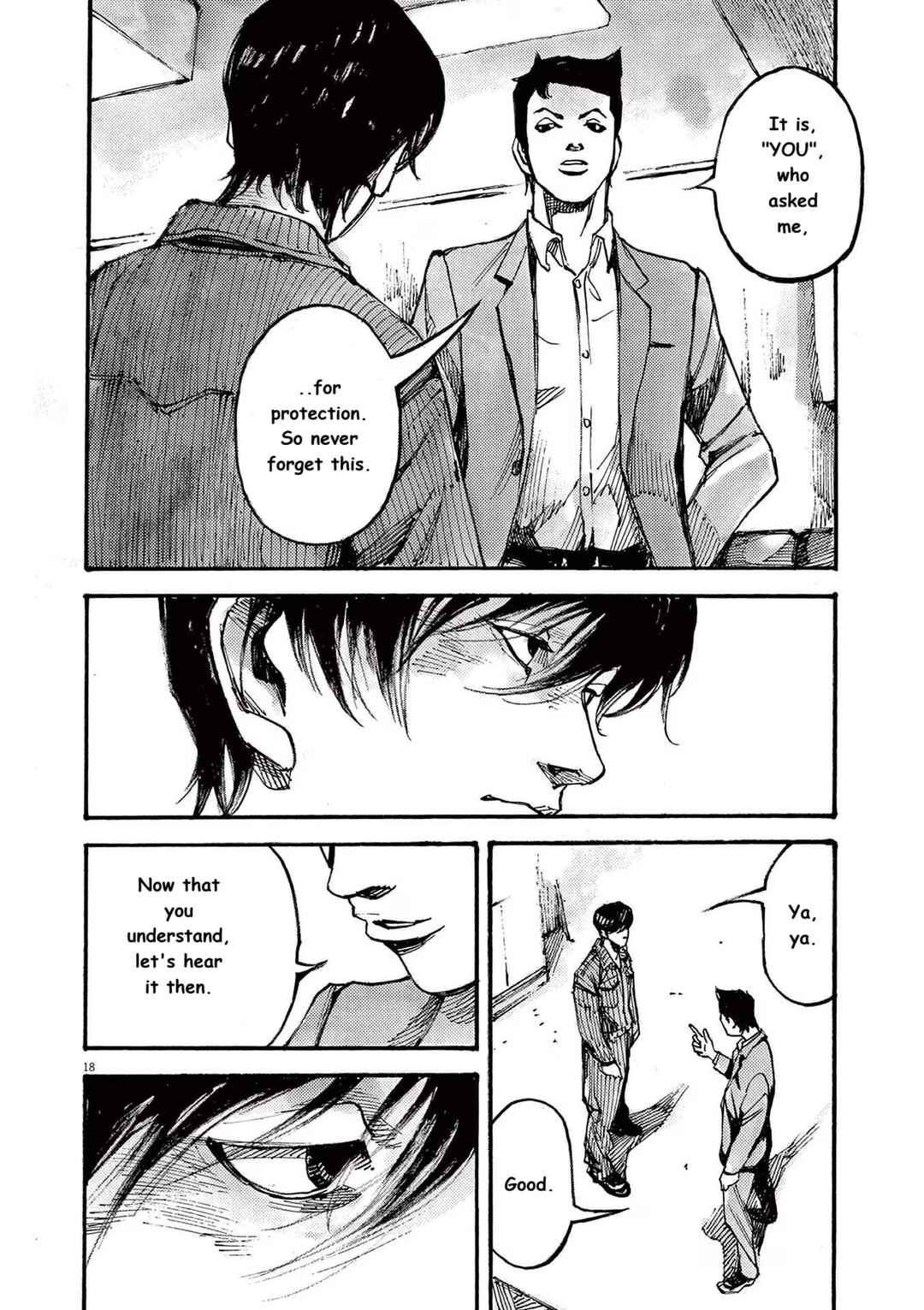 JUMBO MAX ~Hyper ED Yakumitsuzounin~ Chapter 75 - Page 18