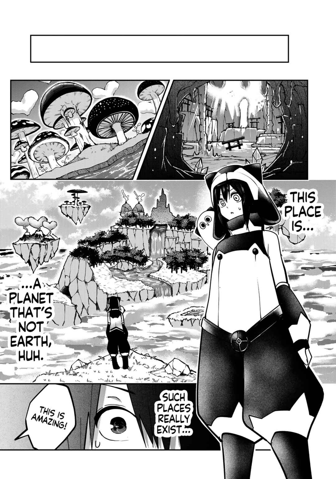 Yumene Connect Chapter 51 - Page 12
