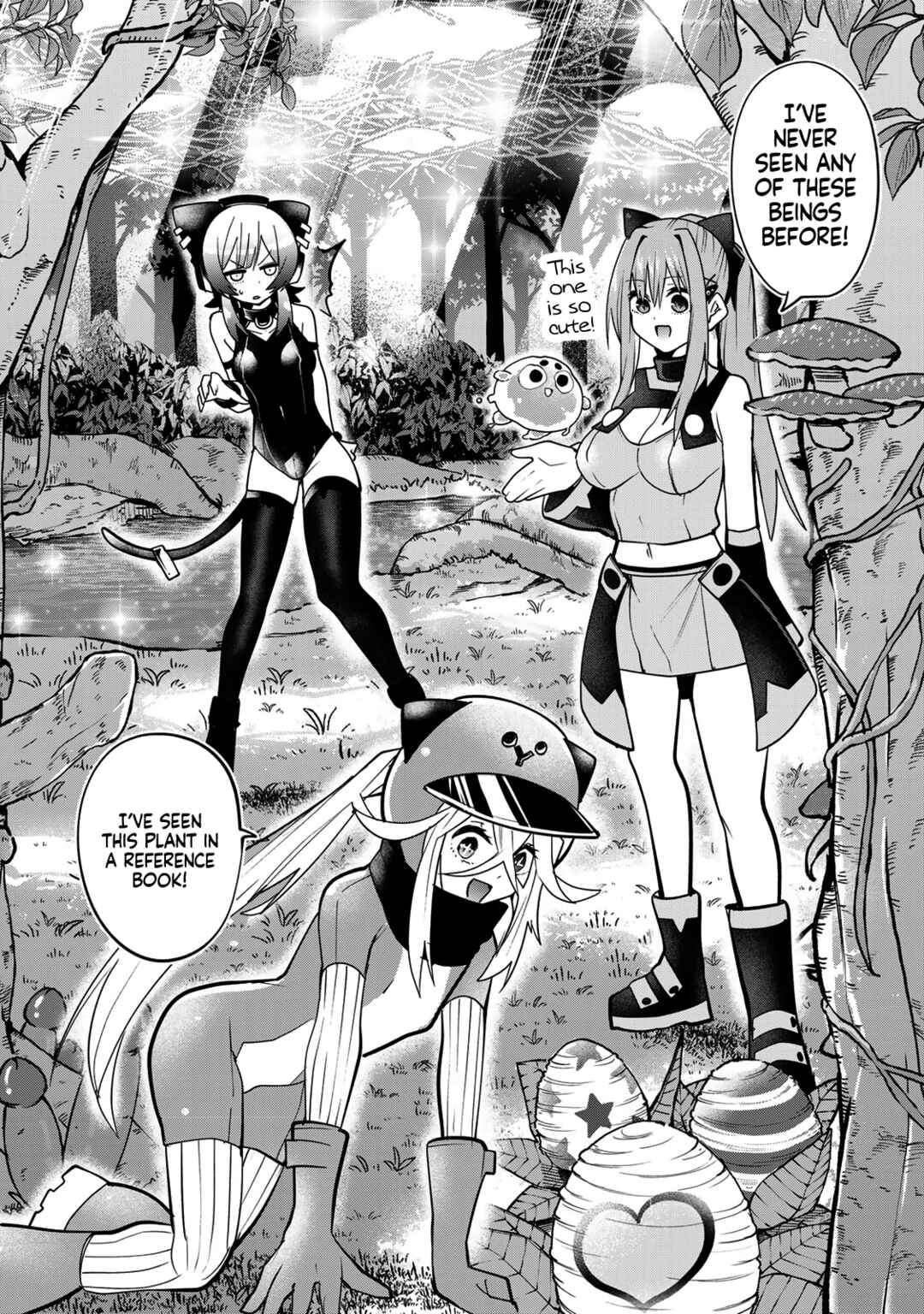 Yumene Connect Chapter 51 - Page 13