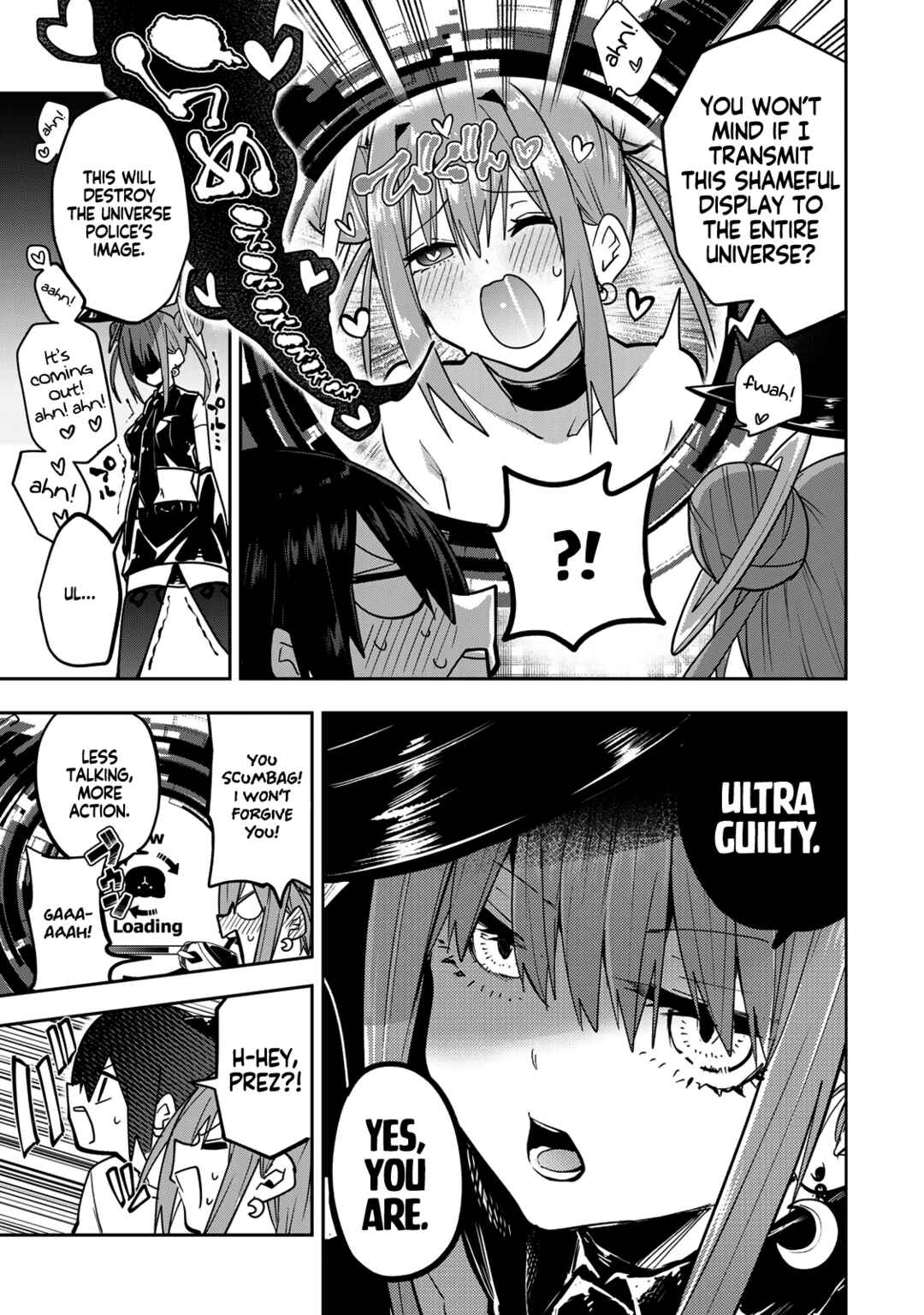 Yumene Connect Chapter 51 - Page 5