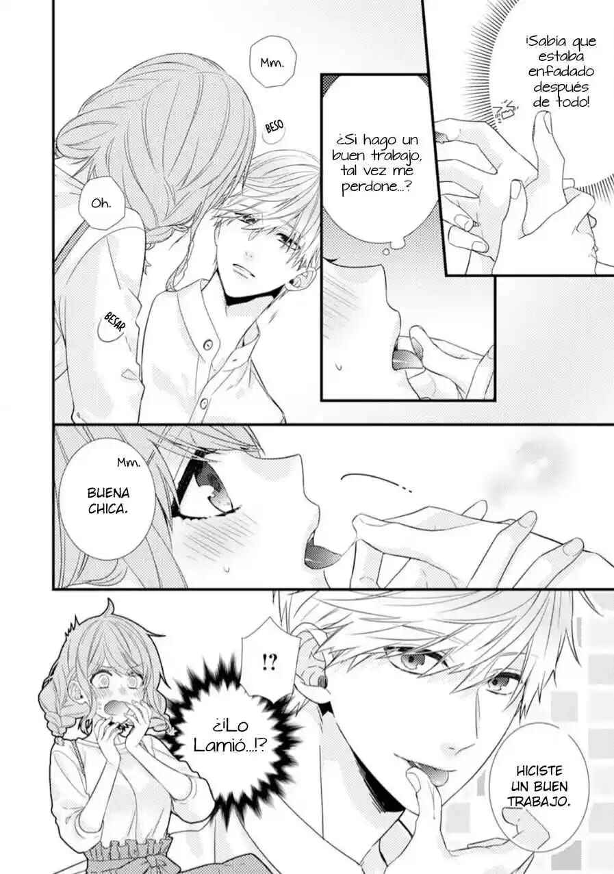 -50kg Cinderella Chapter 21 - Page 10