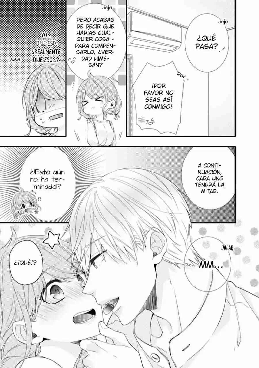 -50kg Cinderella Chapter 21 - Page 11