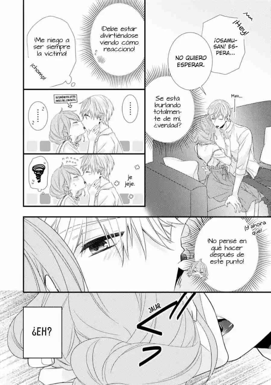 -50kg Cinderella Chapter 21 - Page 12