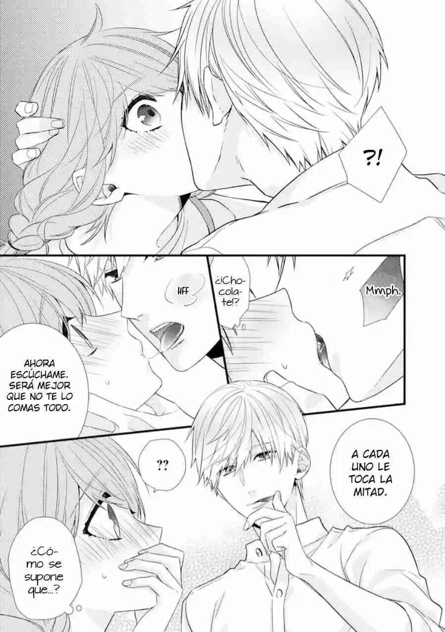-50kg Cinderella Chapter 21 - Page 13