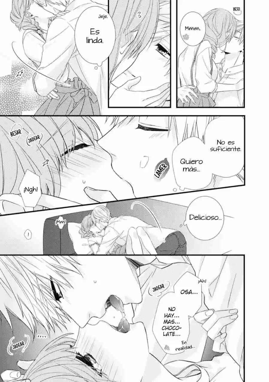 -50kg Cinderella Chapter 21 - Page 15