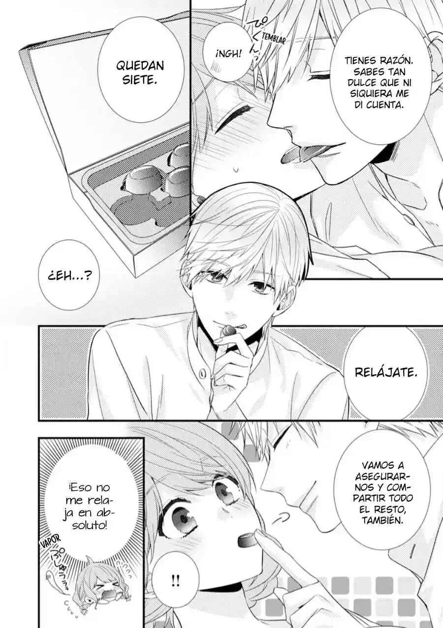 -50kg Cinderella Chapter 21 - Page 16