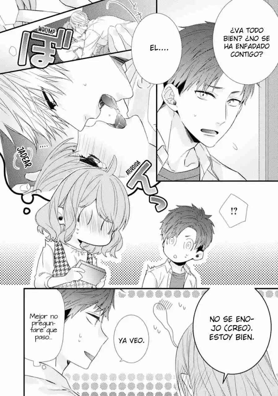 -50kg Cinderella Chapter 21 - Page 18