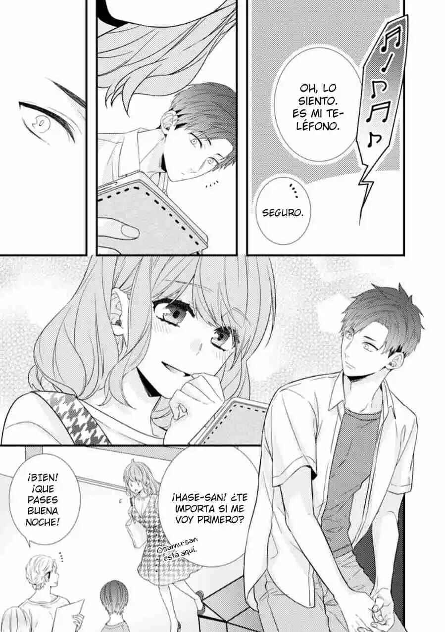 -50kg Cinderella Chapter 21 - Page 19