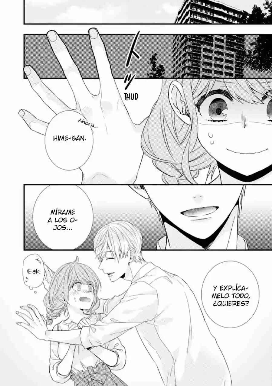-50kg Cinderella Chapter 21 - Page 2